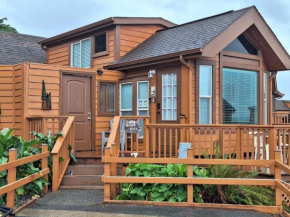 Oceanview Cabin 23 W Jacuzzi & Remarkable Views